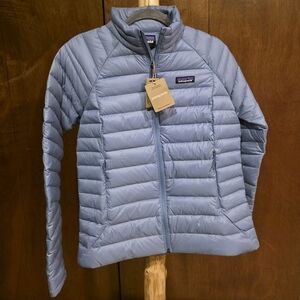 Patagonia Womens Down Sweater Jacket NWT